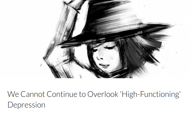 We Cannot Continue To Overlook High >> The Mighty Abra Carnahan We Cannot Continue To Overlook High >> The Mighty Abra Carnahan