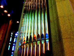 pipe-organ