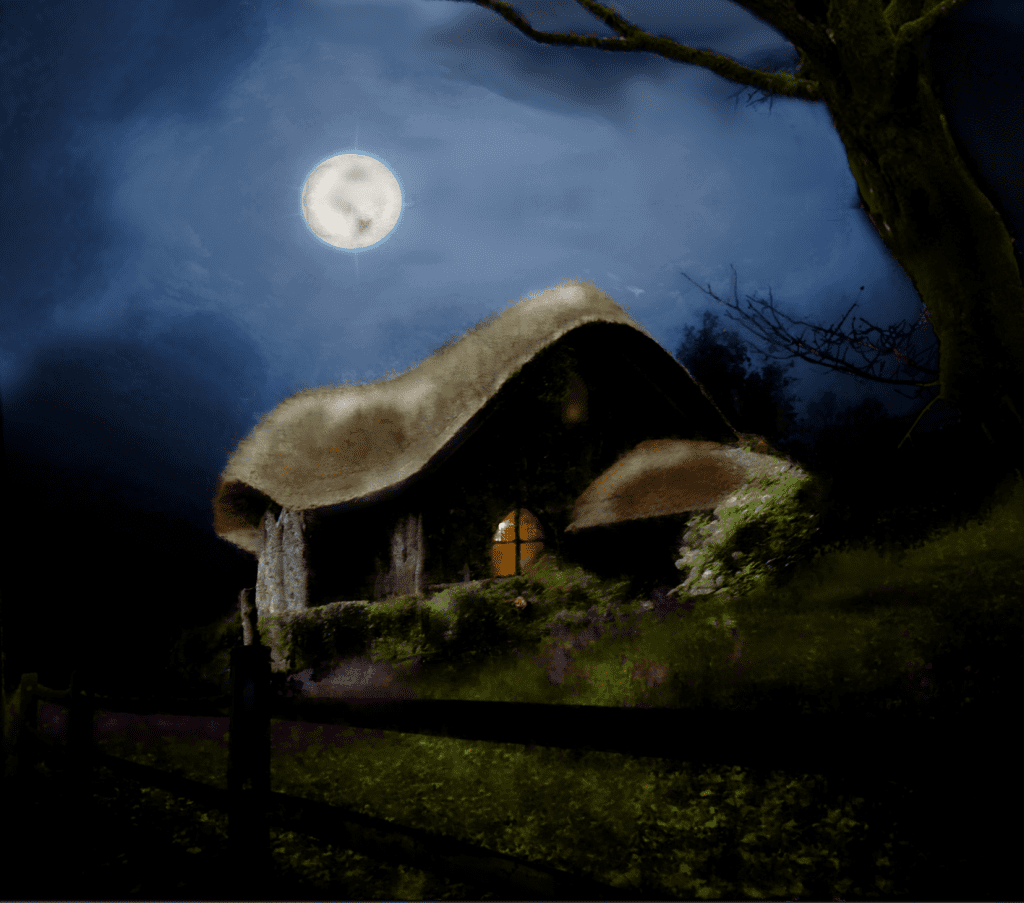 grandma bo's cottage