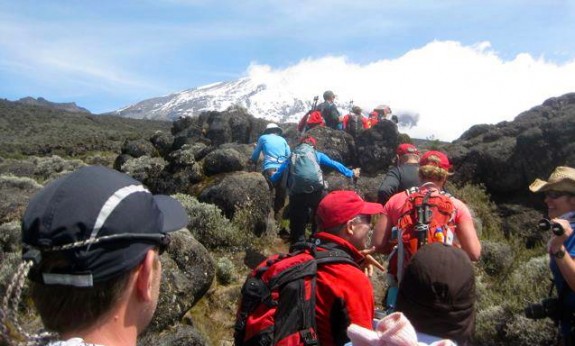 Climb Every Mountain: A Priest’s Journey Up Kilimanjaro | Deacon Greg ...