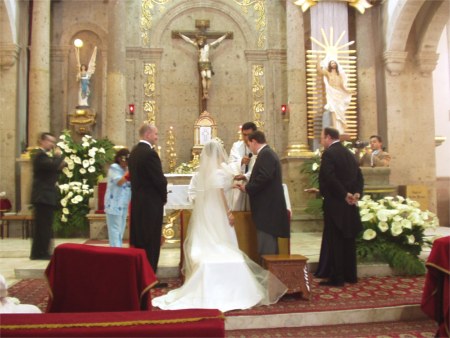 Why do Catholics have to get married in church? | Deacon Greg Kandra