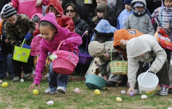 Poached: Easter Egg Hunt Canceled Because Of Aggressive Parents ...