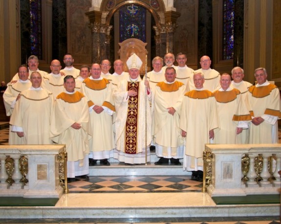 Ordination Update: 13 New Deacons For Philadelphia | Deacon Greg Kandra