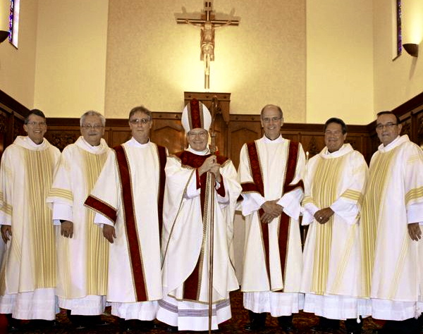 Ordination Update 6 New Deacons For Steubenville Deacon Greg Kandra 9153