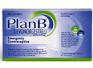 FDA Announces Plan To Sell Plan B Contraception Over The Counter ...