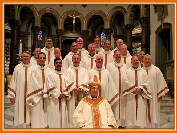 Ordination Update: 19 New Deacons For Richmond | Deacon Greg Kandra