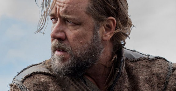 First Look: Russell Crowe’s Epic “Noah” | Deacon Greg Kandra