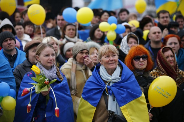 Do You Hear The People Sing: “We Are All Ukrainians Now” | Deacon Greg ...