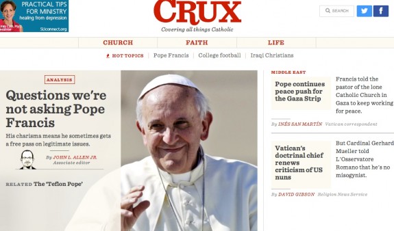 crux