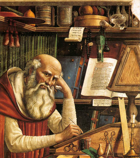 St. Jerome And Me | Deacon Greg Kandra