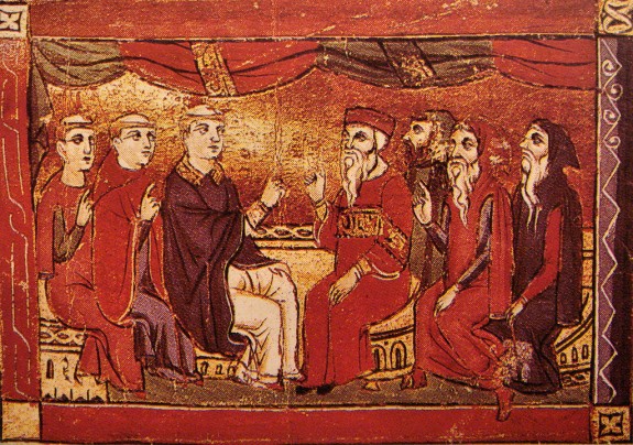 1024px-DebateBetweenCatholicsAndOrientalChristiansInThe13thCenturyAcre1290