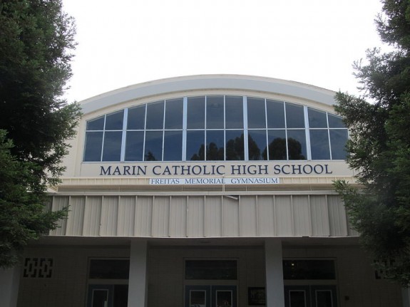 Marin_Catholic_High_School