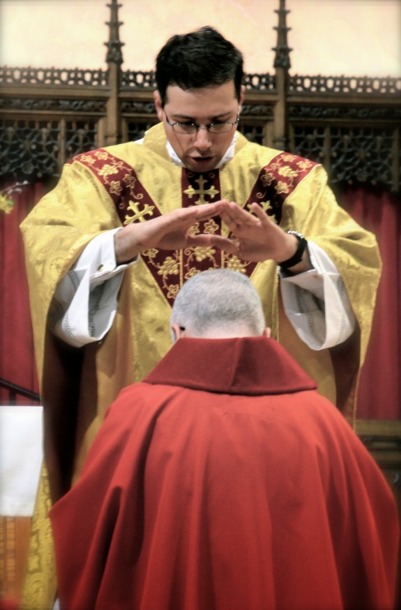 Priestly-blessing