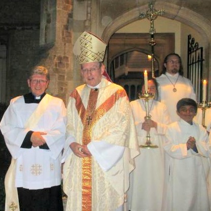 25 Years As A Deacon In The U.K.: “It Was Something That Found Me ...