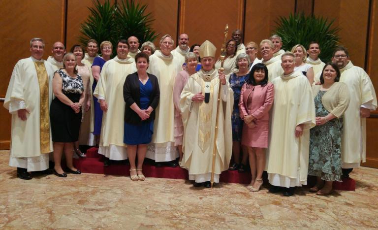 Ordination Update: 13 New Deacons For Chicago | Deacon Greg Kandra