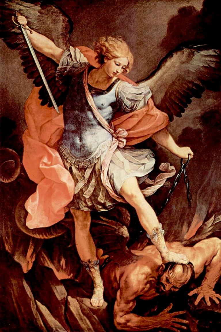 What Type Of Prayer Is The St Michael Prayer