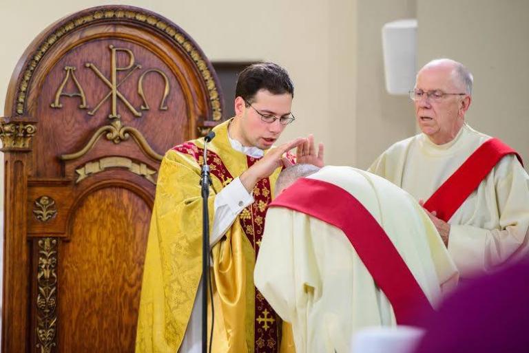 A Priest’s First Mass | Deacon Greg Kandra