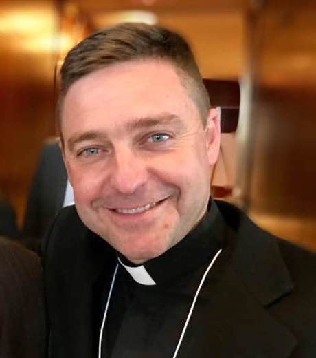 Please Pray for Me': Father Jonathan Morris Asks to Leave Clerical State —  UPDATED | Deacon Greg Kandra
