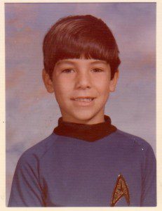 School photo c. 1977(?)