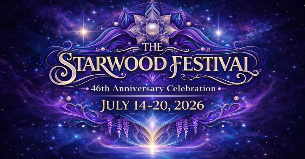 Starwood Festival 2026