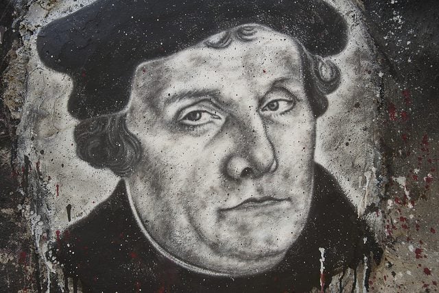 martin luther