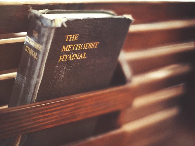 methohymnal