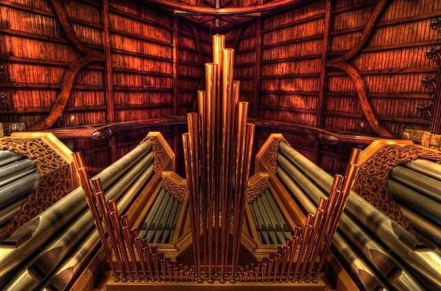 A Case For The Pipe Organ Jonathan Aigner