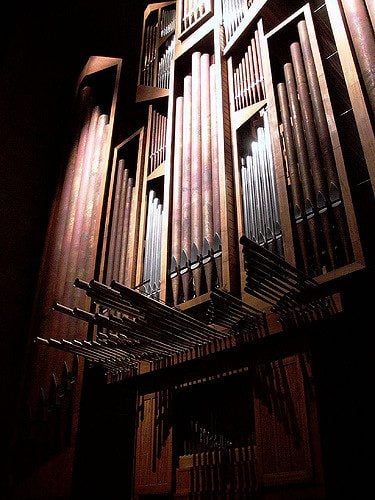 A Case For The Pipe Organ Jonathan Aigner