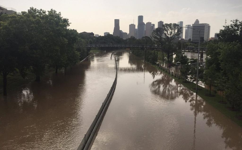 houston flood