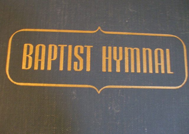 Ponder Anew Mailbag Which New Hymnal Should A Baptist Church