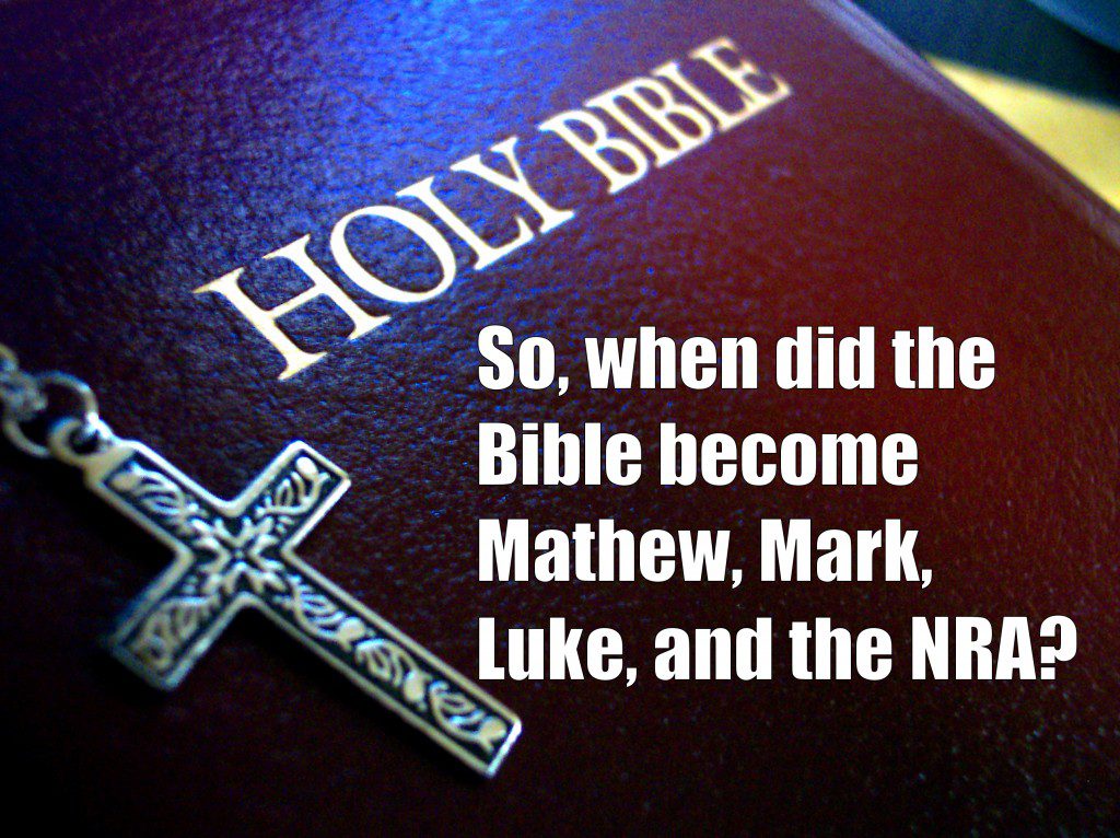 The Bible Says What!? | Andrew Hall