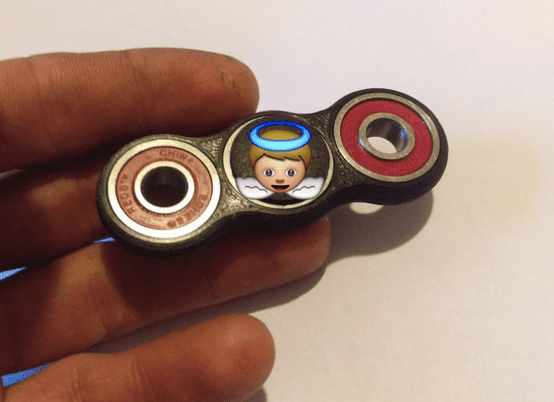 fidget spinner 1990