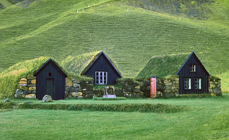 Iceland bans American televangelists. Traditional Icelanders living in turf houses rejoice.