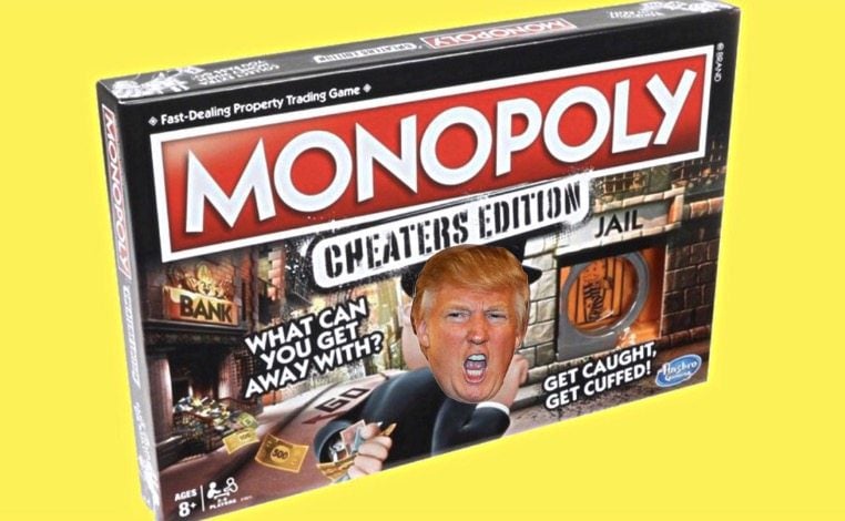 monopoly cheaters edition