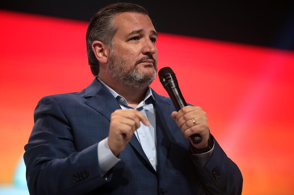 Ted Cruz