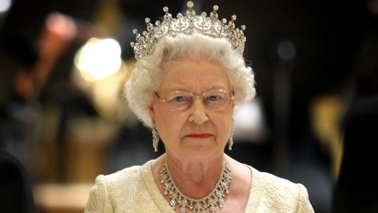 Queen Elizabeth Sues Charlie Hebdo Over Racist Comic | Andrew Hall