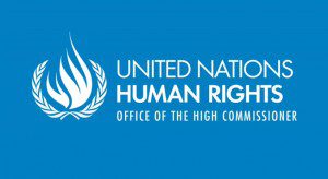 United Nations Human Rights Commission LOGO