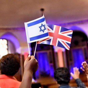 Source: Christians United for Israel. London launch event June 2015