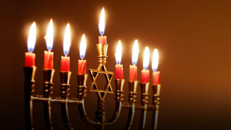 Hanukkah For Palestinians | Robert A. H. Cohen