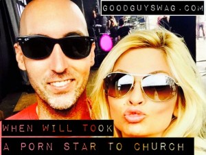 Will and Priscilla