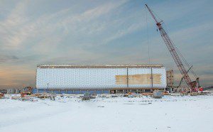 AiG's ark
