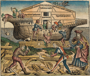 Noah's ark