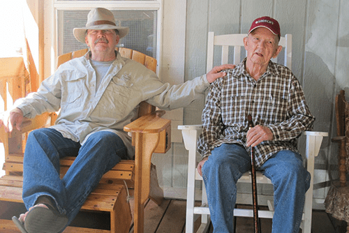 Darrell&Dad