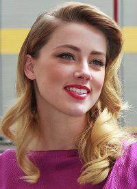 Amber Heard