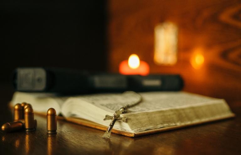 shutterstock 726401527 Guns and God: How religion has warped gun reform in the United States