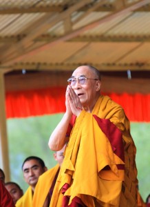 The Dalai Lama, Photo courtesy of iStock 