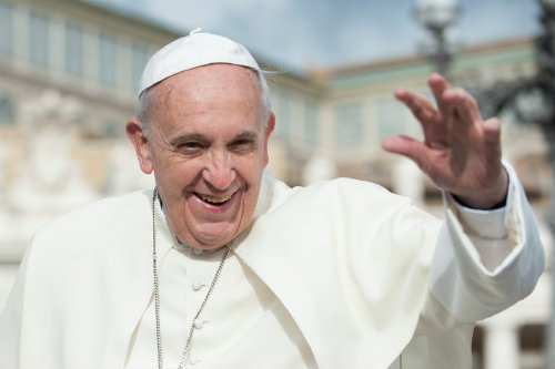 popefrancis