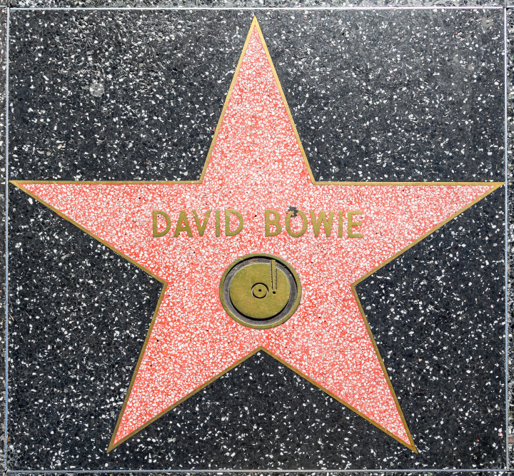 Learn about the religions David Bowie explored on Deily now – Photo courtesy of iStock - Meinzahn