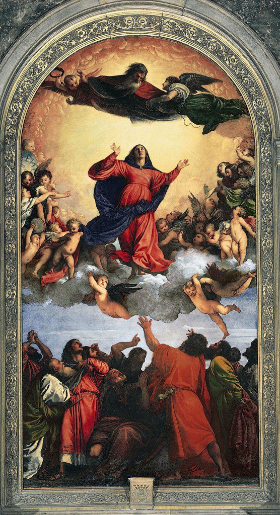 AssumptionTitian