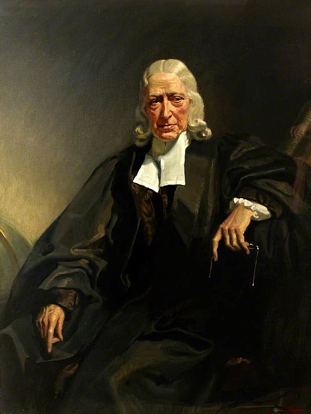 Image result for john wesley